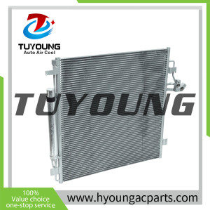 Auto A/C Condenser for Ford Ranger 2019-2023 KB3Z19712A KB3Z19712B CN 30148PFC 7010148 30148 size: 601*588*16 mm