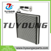 auto air conditioner evaporator core fit Ford Bronco Sport/ Maverick/ Mustang Mach-E/ Lincoln Nautilus EV 9409486PFC JX6Z19860C JX6Z19860D size: 292*279*38 mm