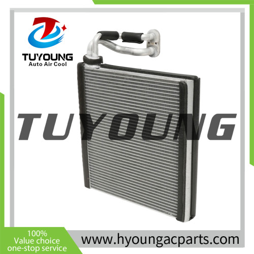 auto air conditioner evaporator core fit Ford Bronco Sport/ Maverick/ Mustang Mach-E/ Lincoln Nautilus EV 9409486PFC JX6Z19860C JX6Z19860D size: 292*279*38 mm