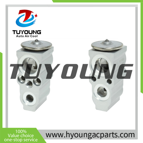 Auto a/c expansion valve for Ford Bronco Sport/ Escape/ Explorer/ Maverick; Lincoln Aviator/ Corsair JX6Z19849A EX 10703C JX6Z19849B 39657 39658 3412055 3412056 180642