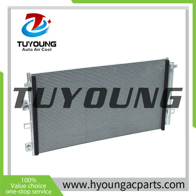 Auto A/C Condenser for Ford Maverick 2022-2024; Ford Escape/ Lincoln Corsair 2020-2024 CN 30172PFC 7010172 LX6Z19712A LX6Z19712B LX6Z19712D 30172