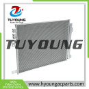 Auto AC Condenser for Ford Explorer Lincoln Aviator 2020-2024 CN 30162PFC 7010162 30162 L1MZ19712A L1MZ19712AD L1MZ19712B size: 517*669*11.6 mm