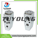 Auto a/c expansion valve for Ford Mustang 2010-2023 EX 10384C T39334 AR3319849AA AR3Z19849A BR3Z19850A DR3Z19850C FR3Z19849D 39334 39545 3131313 3131410
