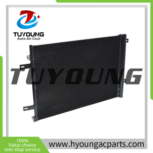 TuYoung Best selling aluminium auto AC condenser for Ford F-250 Super Duty XL/XLT V8 V10 379 6.2L 415 6.8L 2011-2016 BC3Z19712B CN 3936PFXC