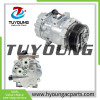 Auto a/c compressor for Jetour 2024; CHERY OMODA 5 2023-2026 Sanden 7C16/ SD7C16 6PK 12V 104136 301000131AA 1811102158