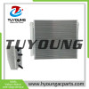 AC Condenser for KIA CARNIVAL 2017; KIA SEDONA DSL R-ENG 2014- 97606-A9100 97606A9100 size: 575*463*16 mm