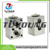 VOE15075800 15075800 VOE16271772 16271772 auto air conditioner Block expansion valve fit VOLVO Wheel loader  L110F BL60B 3131324