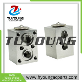 VOE15075800 15075800 VOE16271772 16271772 auto air conditioner Block expansion valve fit VOLVO Wheel loader  L110F BL60B 3131324