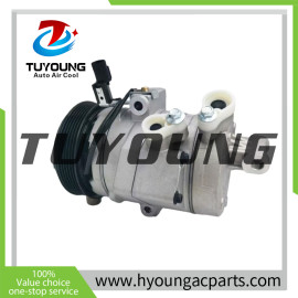 Auto a/c compressor for Hyundai Creta 2022 DKS-15DT 6PK 12V 97701I7000 97701-I7000 T486307E
