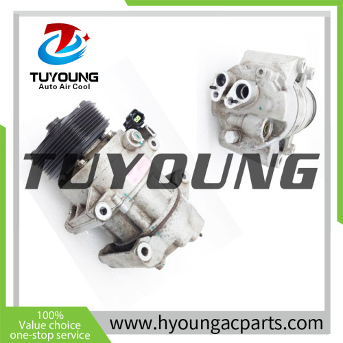 Auto a/c compressor for Chery Arrizo 8 М1E 2022-; Omoda S5 1.5L 301001347aa 12V