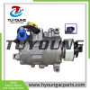 Auto a/c compressor for Audi A8 D4 4.2 FSI quattro 2009-2012 6SEU14C 4H0260805G 447150-1550 447150-1551 DCP32062 447150-1552 447150-1553