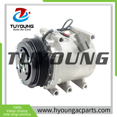 MSC90TA auto air conditioner compressor Mitsubishi Fuso Canter MK512828 AKC200A277B MK426704 AKC200A270 MK512827 AKC200A277 MK51287 71-6804253