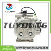 MSC90TA auto air conditioner compressor Mitsubishi Fuso Canter MK512828 AKC200A277B MK426704 AKC200A270 MK512827 AKC200A277 MK51287 71-6804253
