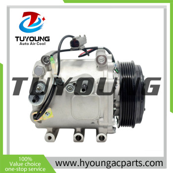 MSC90TA auto air conditioner compressor Mitsubishi Fuso Canter MK512828 AKC200A277B MK426704 AKC200A270  MK512827 AKC200A277 MK51287  71-6804253