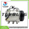 MSC90TA auto air conditioner compressor Mitsubishi Fuso Canter MK512828 AKC200A277B MK426704 AKC200A270  MK512827 AKC200A277 MK51287  71-6804253