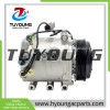 MSC90TA auto air conditioner compressor Mitsubishi Fuso Canter MK512828 AKC200A277B MK426704 AKC200A270 MK512827 AKC200A277 MK51287 71-6804253