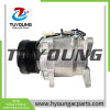 Auto a/c compressor for hyundai strria 2022-