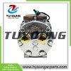 Sanden 7H15 4105 SD 709 New Holland construction auto AC compressors 47693200 84356660, 47693200 CASE/IH 580N