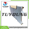 TuYoung Best selling aluminium auto AC condenser for Ford F-250 Super Duty XL/XLT V8 V10 379 6.2L 415 6.8L 2011-2016 BC3Z19712B CN 3936PFXC