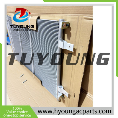 TuYoung Best selling aluminium auto AC condenser for Ford F-250 Super Duty XL/XLT V8 V10 379 6.2L 415 6.8L 2011-2016 BC3Z19712B CN 3936PFXC