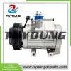 RS20 four seasons 97324 AC COMPRESSOR for Ford F-250 F350 F450 F550 6.2L 2009-2015 BC3Z-19703-B YCC-258 BC3419D629CC BC3Z19703C BC3Z-19703-C