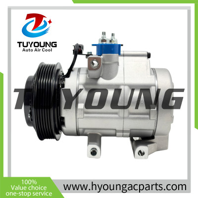RS20 four seasons 97324 AC COMPRESSOR for Ford F-250 F350 F450 F550 6.2L 2009-2015 BC3Z-19703-B YCC-258 BC3419D629CC BC3Z19703C BC3Z-19703-C