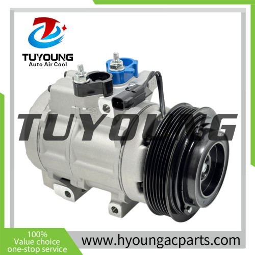 RS20 four seasons 97324 AC COMPRESSOR for Ford F-250 F350 F450 F550 6.2L 2009-2015 BC3Z-19703-B YCC-258 BC3419D629CC BC3Z19703C BC3Z-19703-C