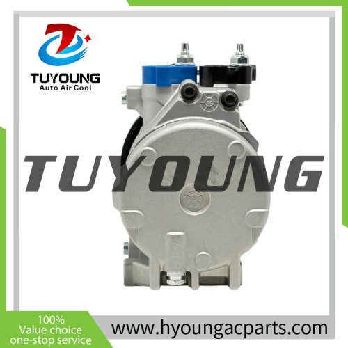 RS20 four seasons 97324 AC COMPRESSOR for Ford F-250 F350 F450 F550 6.2L 2009-2015 BC3Z-19703-B YCC-258 BC3419D629CC BC3Z19703C BC3Z-19703-C