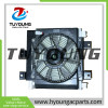 8-9802552-0 898025520 Auto Air Conditioning Condenser ISUZU Npr 4HK1 8-9802552-0 898025520