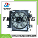 8-9802552-0 898025520 Auto Air Conditioning Condenser ISUZU Npr 4HK1 8-9802552-0 898025520
