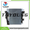 8-9802552-0 898025520 Auto Air Conditioning Condenser ISUZU Npr 4HK1 8-9802552-0 898025520