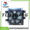 8-9802552-0 898025520 Auto Air Conditioning Condenser ISUZU Npr 4HK1 8-9802552-0 898025520