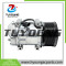 COMPRESSOR SANDEN SD7H15 6095 372-9295 CATERPILLAR 320D 326D2 558LL 538GF 2012- R134A SD 6095 3729295 WR Head ID