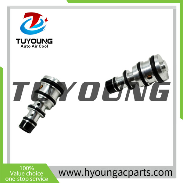 Black V5 auto ac manual control valve with 7cm length
