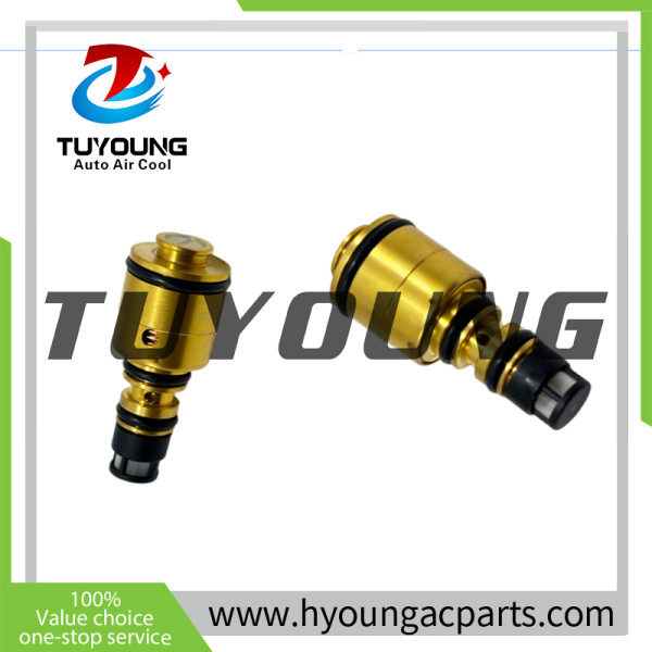 ac electronic control valve denso 7SBU16 SL12 5SA12 5SA auto ac control valve