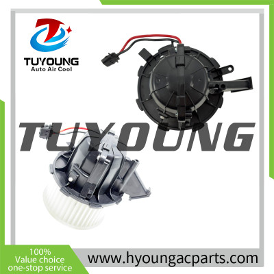 Interior HVAC Heater Blower Motor Fan for AUDI Q5 8RB 2008-2017 A4 A5 2007- 8K2820021 8K2820021A 8K2820021B 8K2820021C 8EW 351 040-261 RHD 12V 2 pins