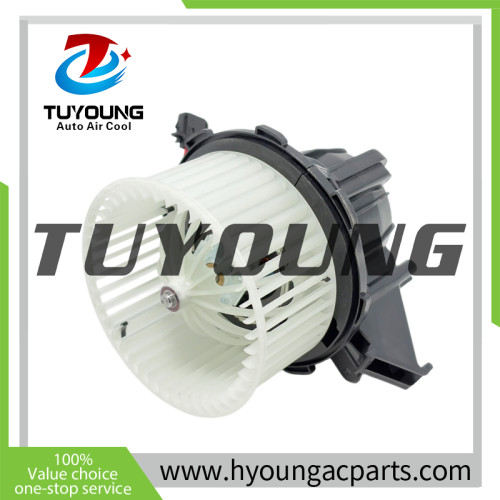 Interior HVAC Heater Blower Motor Fan for AUDI Q5 8RB 2008-2017 A4 A5 2007- 8K2820021 8K2820021A 8K2820021B 8K2820021C 8EW 351 040-261 RHD 12V 2 pins