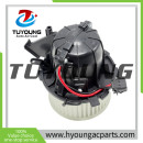 Interior HVAC Heater Blower Motor Fan for AUDI Q5 8RB 2008-2017 A4 A5 2007- 8K2820021 8K2820021A 8K2820021B 8K2820021C 8EW 351 040-261 RHD 12V 2 pins