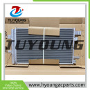 TUYoung Auto ac Condensers Subaru XV GT7 73210FL000  44003  940933  51015705  KTT110866 604*368 *12mm