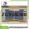 TUYoung Auto ac Condensers Subaru XV GT7 73210FL000 44003 940933 51015705 KTT110866 604*368 *12mm