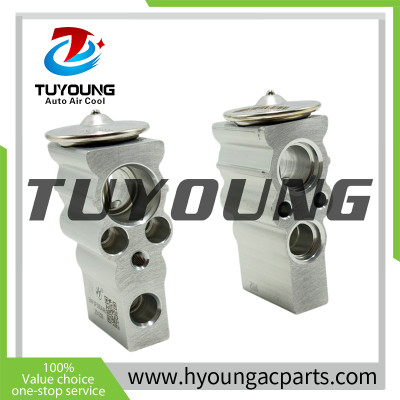 TUYOUNG good quality auto air conditioning expansion valves fit Subaru XV 2.0 2018- 73531FL000 ; 2020 subaru XV SUV 2.0L fit HY-ET263