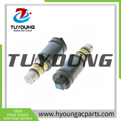 Auto A/C compressor electric control valve for MERCEDES-BENZ C-CLASS 1993- CLK CLS SL 7E0820803F 2447150507 2H6820803 4771502942 7E0820803D 7E0820803E 7L6820803A 7L6820803B