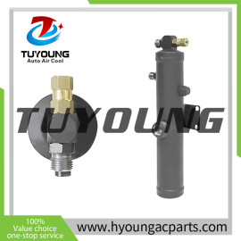 Heavy Duty Receiver Drier fit Fendt 712 714 716 718 818 820 822 824 826 828 922 924 926 927 930 933 Tractors 72450401 G716.550.030.011 G716.550.030.013