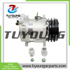 42N-07-11170 42N0711170 V5 Auto a/c compressor ROLLS ROYCE CASE CONSTRUCTION 72107511 NEW HOLLAND KOMATSU 42N 07 11170