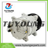 42N-07-11170 42N0711170 V5 Auto a/c compressor ROLLS ROYCE CASE CONSTRUCTION 72107511 NEW HOLLAND KOMATSU 42N 07 11170