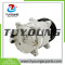 42N-07-11170 42N0711170 V5 Auto a/c compressor ROLLS ROYCE CASE CONSTRUCTION 72107511 NEW HOLLAND KOMATSU 42N 07 11170