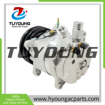 42N-07-11170 42N0711170 V5 Auto a/c compressor ROLLS ROYCE CASE CONSTRUCTION 72107511 NEW HOLLAND KOMATSU 42N 07 11170