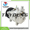 42N-07-11170 42N0711170 V5 Auto a/c compressor ROLLS ROYCE CASE CONSTRUCTION 72107511 NEW HOLLAND KOMATSU 42N 07 11170