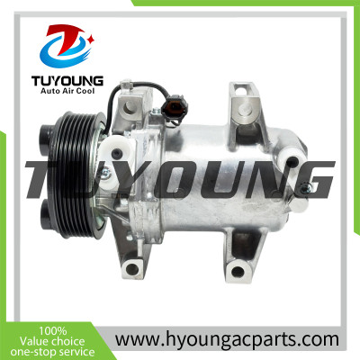CR12S Auto AC Compressor NISSAN Navara 92600EB70A CO 29200C 2021819AM ACP1588000S 142930 92600-KH70A 92600-EB70A