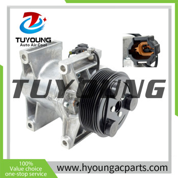CR12S Auto AC Compressor NISSAN Navara 92600EB70A CO 29200C  2021819AM ACP1588000S 142930 92600-KH70A 92600-EB70A